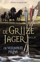 Gottmer Grijze Jager livre aventure Le prince disparu fantasy 10+