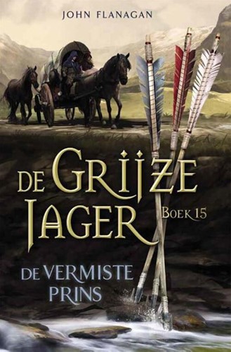 Gottmer Grijze Jager 15: De vermiste prins.