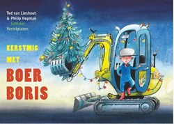 Gottmer cartes à raconter Noël - Livre illustré Boer Boris pour enfants