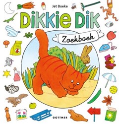 Gottmer Zoekboek: Dikkie Dik. 2+