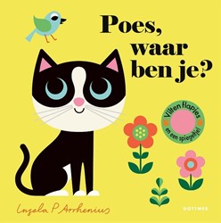 Gottmer Poes, waar ben je (karton). 2+