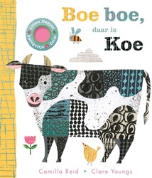 Gottmer Boe boe, daar is koe. karton. 2+