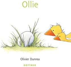 Gottmer Ollie (kartonboek)