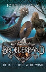 Gottmer Broederband livre d'aventure La chasse au vent du loup 10plus