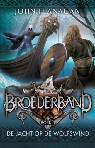 Gottmer Broederband 9 PB De jacht op de wolfswind 10plus