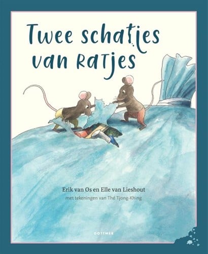 Gottmer Twee schatjes van ratjes