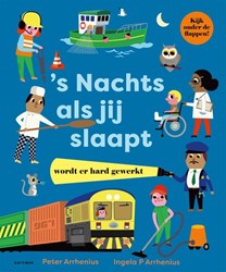 Gottmer 's Nachts als jij slaapt. 2+