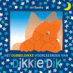 Gottmer livre à lire à voix haute Dikkie Dik - album épais dès 3 ans