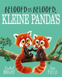Gottmer livre illustré Promis c'est promis, petits pandas 3+ - Livre à thème
