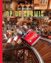 Gottmer livre illustré La Maison des Souris - À la fête foraine livre cartonné pour enfants