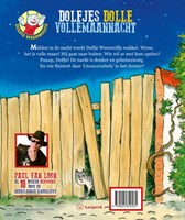 Leopold Dolfje Weerwolfje livre illustré Dolle Vollemaannacht 7+ aventure-2