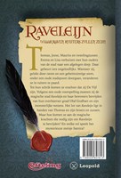 Kinderboeken livre fantastique Raveleijn aventure magique Efteling-2