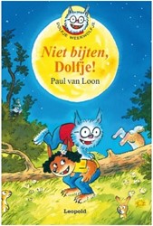 Leopold Dolfje Weerwolfje Niet bijten Dolfje 7+
