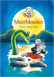 Leopold Dolfje Weerwolfje 15 Meermonster 8+
