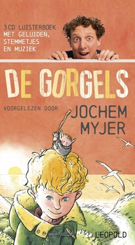 Leopold livre audio Les Gorgels 3 CD aventure pour enfants dès 6 ans