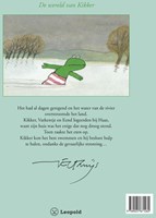 Leopold livre pour enfants Kikker est un héros grand livre cartonné 4+-2