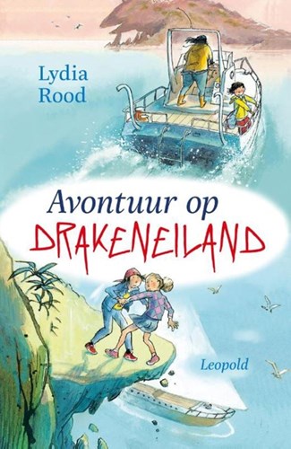 Leopold Aventure sur l'île du Dragon livre jeunesse broché 10+ aventure