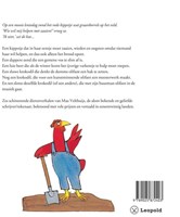 Leopold livre illustré La petite poule rouge histoires d'animaux 4+-2
