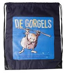 Leopold sac à dos Gorgel bleu - sac à dos enfant sac de sport polyester