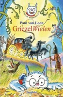 Leopold Dolfje Weerwolfje livre pour enfants Roues effrayantes aventure 10+