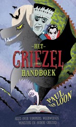 Kinderboeken leesboek Het griezelhandboek