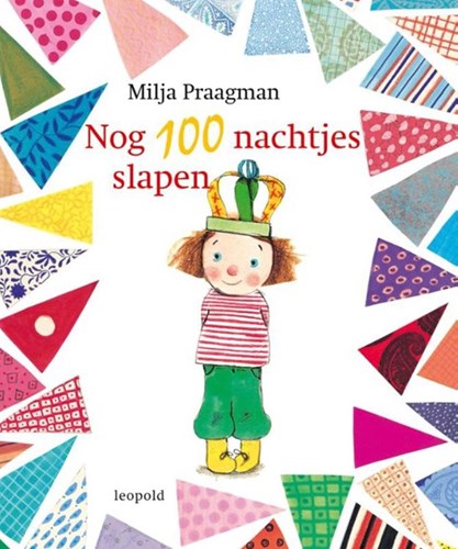 Leopold livre illustré Encore 100 nuits à dormir - livre pour enfants 3+ ans