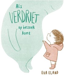 Leopold Als Verdriet op bezoek komt (alle lft) Met vlag en wimpel 2019