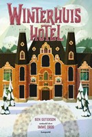 Leopold Hôtel Winterhouse livre jeunesse aventure magique 10+ mystère