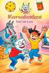 Leopold Dolfje Weerwolfje 6 Weerwolvenfeest Kleur 8+