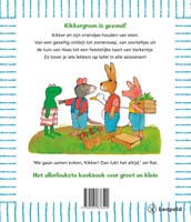 Leopold Livre de cuisine Kikker enfants 4+ avec recettes et histoires-2