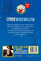Leopold livre pour enfants Dolfje Loup-Garou Loups-Garous Fantômes aventure 7+-2