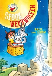 Leopold livre pour enfants Dolfje Loup-Garou Loups-Garous Fantômes aventure 7+