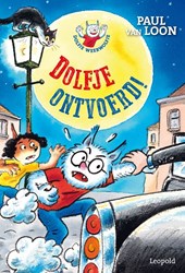 Leopold Dolfje Weerwolfje kinderboek Dolfje ontvoerd 8+ spannend avontuur