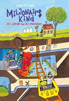 Leopold livre pour enfants Miljonairskind le secret de la maison souterraine 10+ aventure