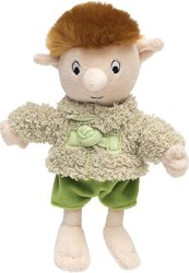 Leopold Bobba peluche 30cm - Jouet en peluche Gorgels pour enfants