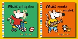 Leopold Muis livrets à distribuer - coffret livres enfants 10 pièces