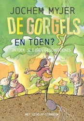 Leopold De Gorgels livre pour enfants découvre ta propre histoire 7+