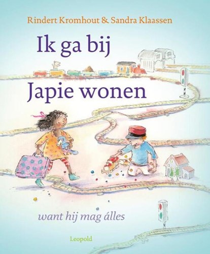 Leopold Ik ga bij Japie wonen