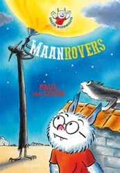 Dolfje Weerwolfje - Maanrovers - Kinderboek