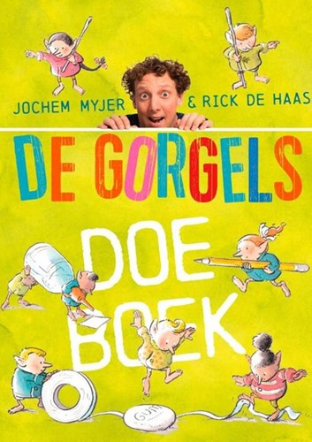 Leopold De Gorgels doeboek. 7+