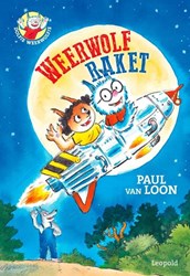 Leopold Dolfje Weerwolfje livre pour enfants Fusée Loup-Garou 7+ aventure