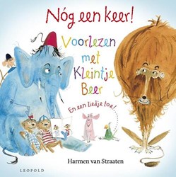 Leopold livre illustré Encore une fois ! Lecture avec Petit Ours