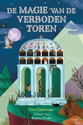 Leopold livre d'aventure magique pour enfants La magie de la tour interdite 10+
