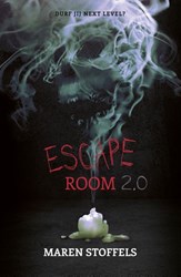 Leopold Escape Room livre jeu palpitant 13+ amitié aventure