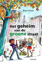 Het geheim van de groene straat (AVI-E3)