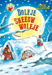 Leopold Dolfje Weerw 8 Sneeuwwolfje kleuren editie 7+
