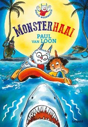 Dolfje Weerwolfje Monsterhaai - Kinderboek