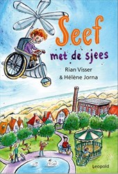 Leopold livre pour enfants Seef avec la luge 7+ aventure AVI E3/M4