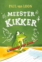 WPG Uitgevers kinderboek Meester Kikker - leesboek voor kinderen
