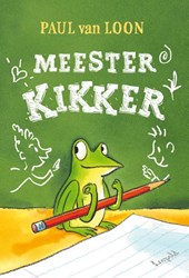 WPG Uitgevers livre pour enfants Meester Kikker - livre de lecture pour enfants